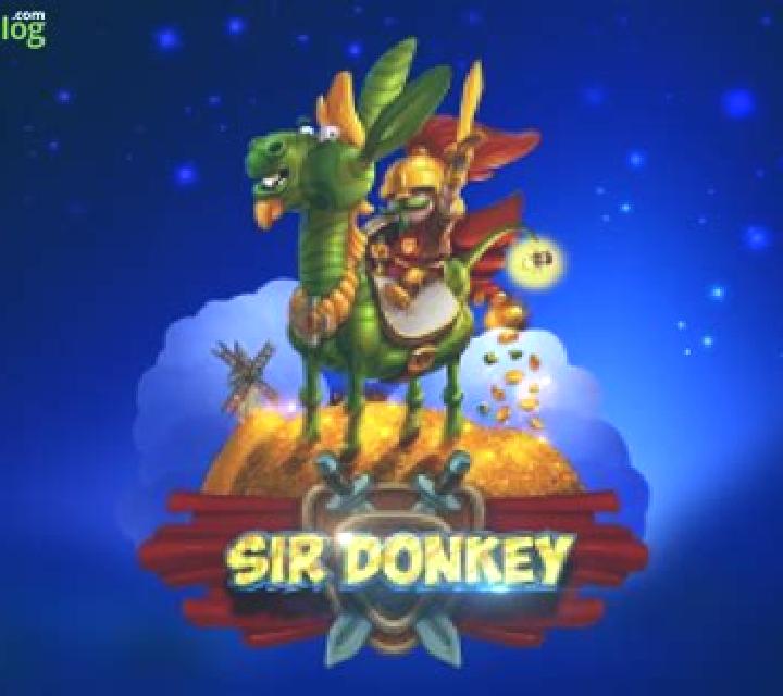 Sir Donkey online slot