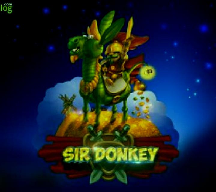 Sir Donkey slot