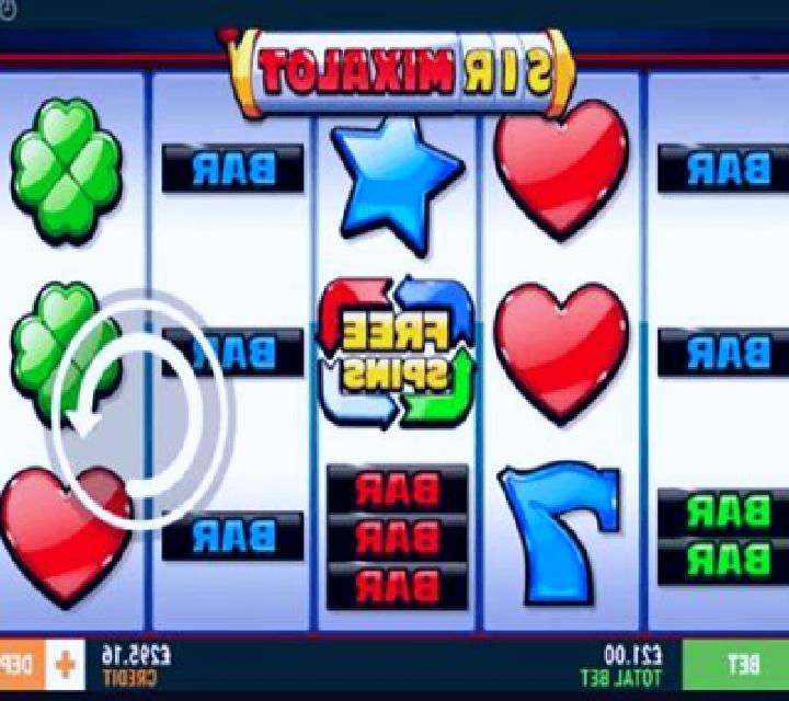 Sir Mixalot online slot
