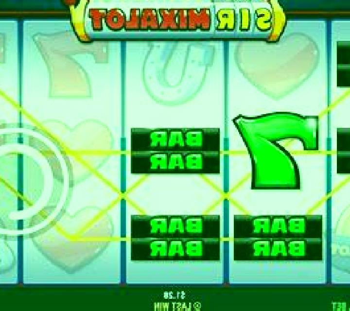 Sir Mixalot slot machine
