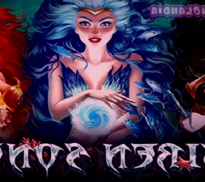 Siren Song online slot