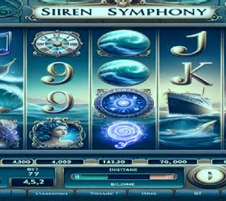 Siren Symphony online slot