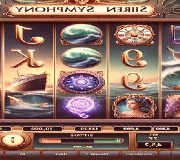 Siren Symphony slot game
