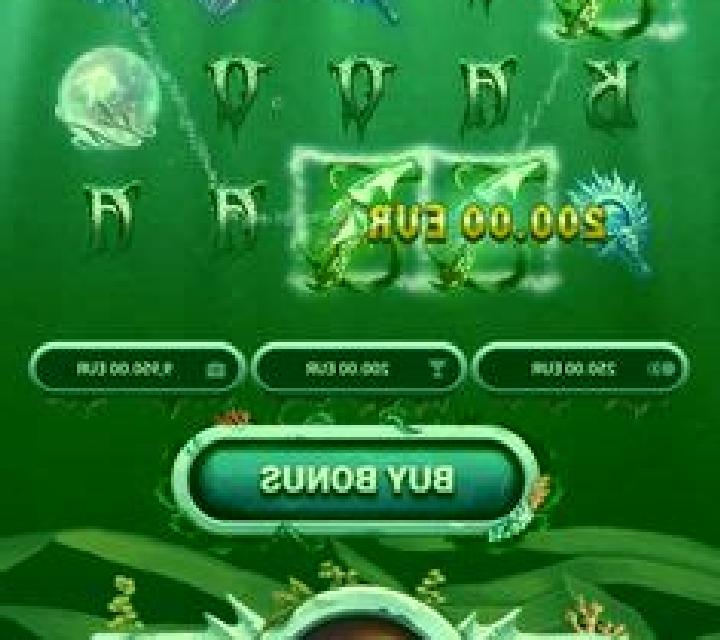 Siren Symphony slot
