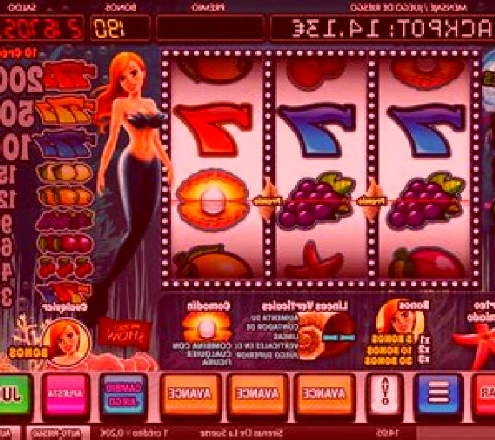 Sirenas de la Suerte slot game