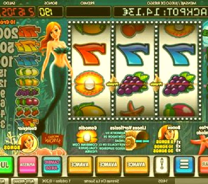Sirenas de la Suerte slot