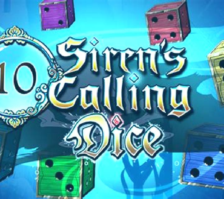 Siren s Calling Dice slot game