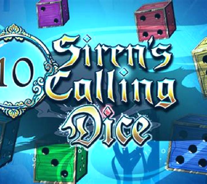 Siren s Calling Dice slot machine