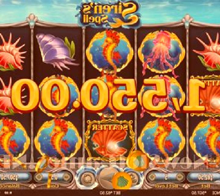 Siren s Calling slot game