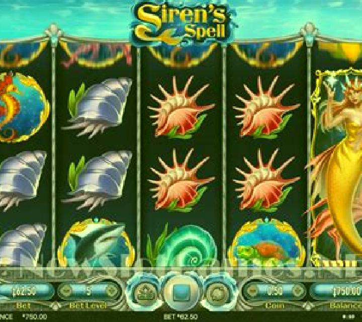 Siren s Fortune online slot