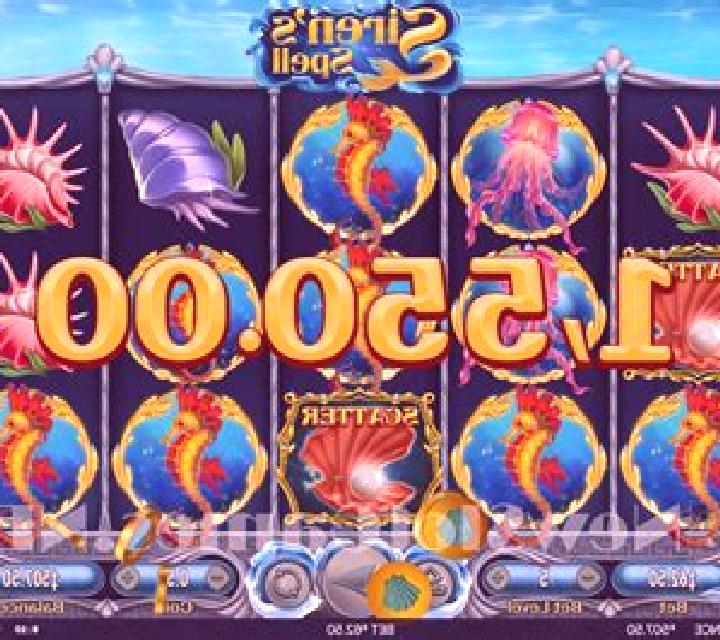Siren s Fortune slot game