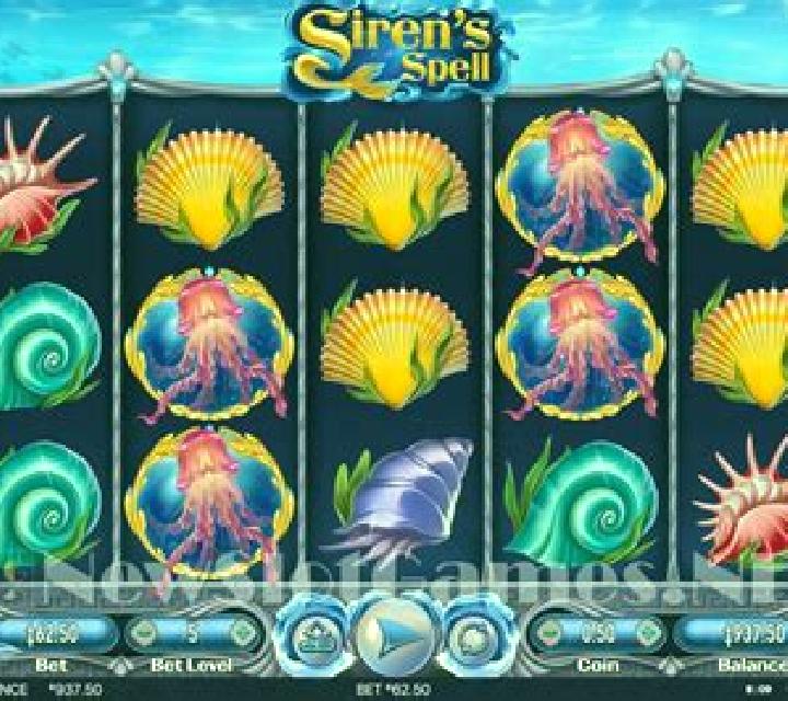 Siren s Fortune slot