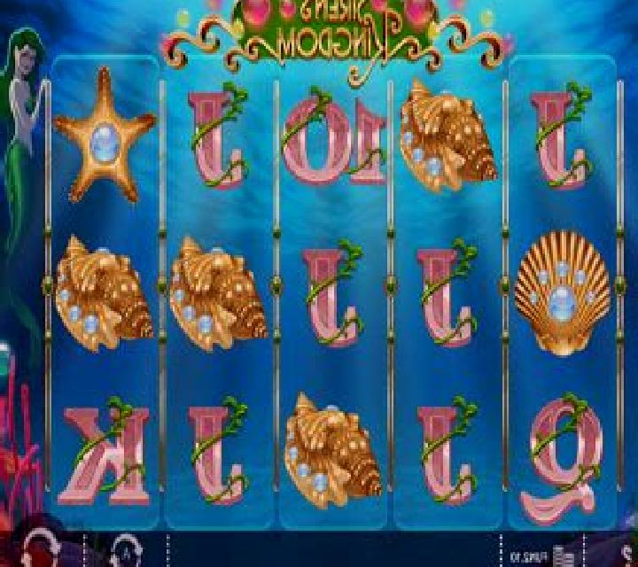 Siren s Kingdom online slot