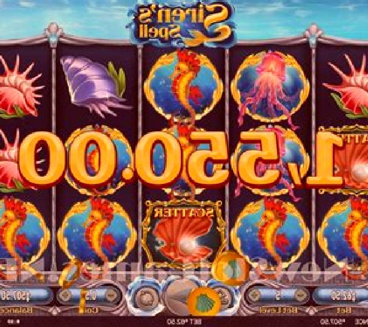 Sirens Kingdom Scratch slot game