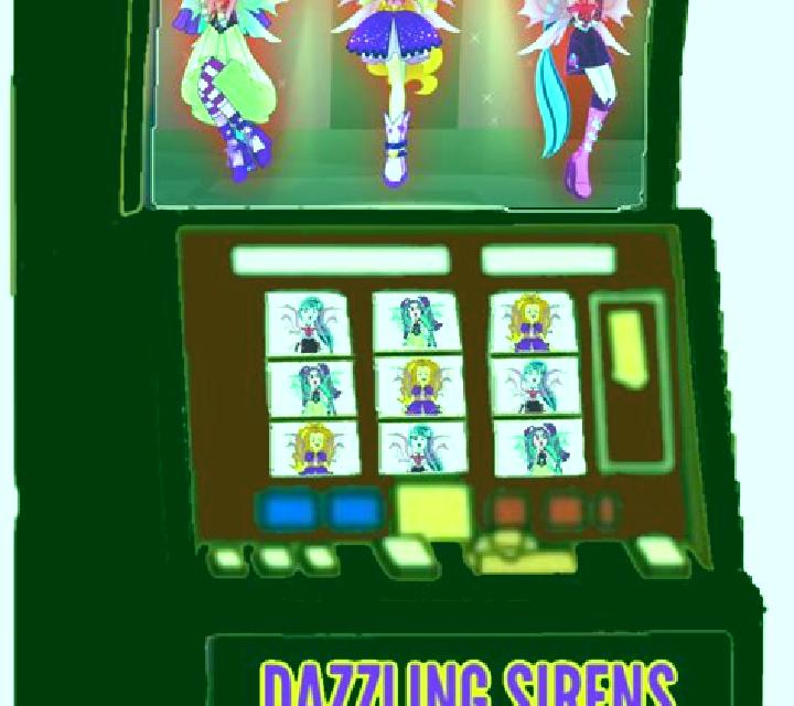 Sirens Kingdom Scratch slot machine