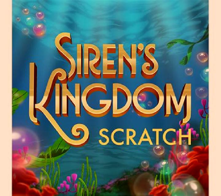 Sirens Kingdom Scratch slot