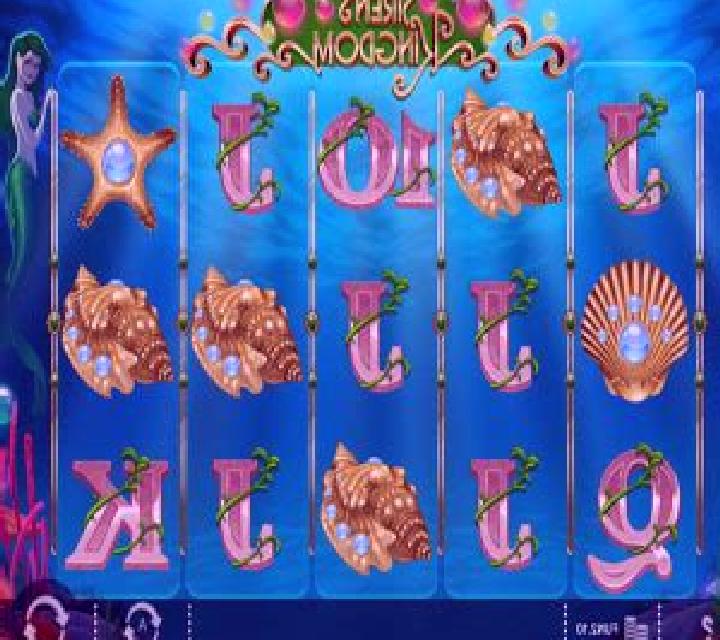 Siren s Kingdom slot