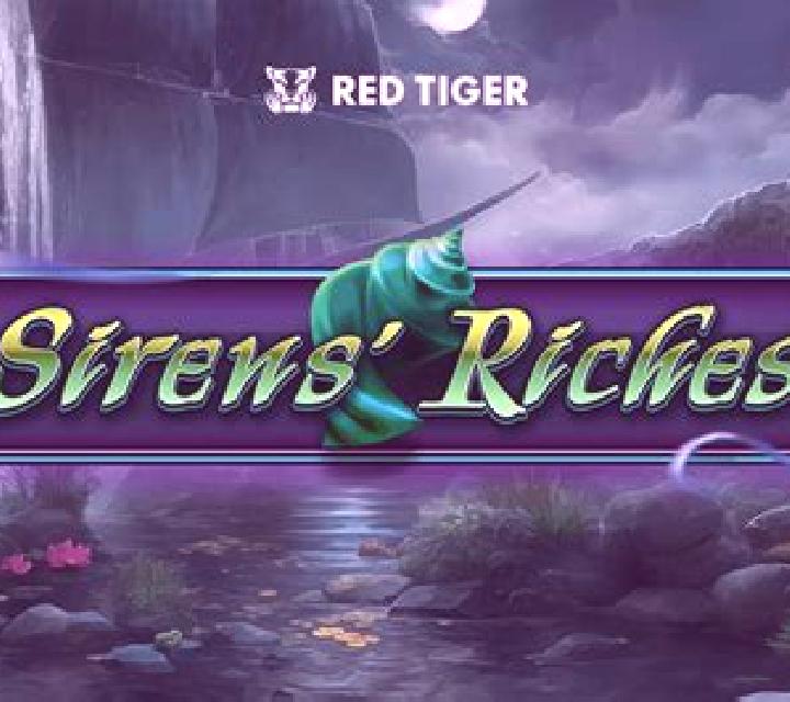 Siren’s Riches slot game