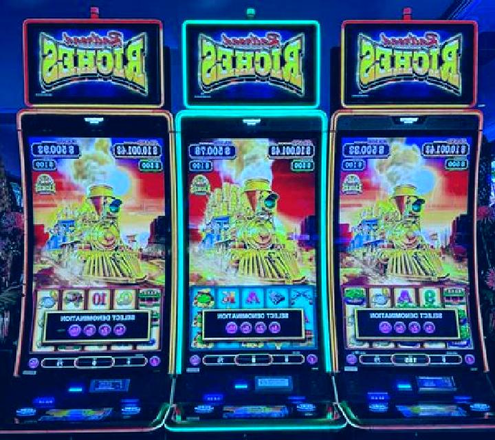 Siren’s Riches slot machine