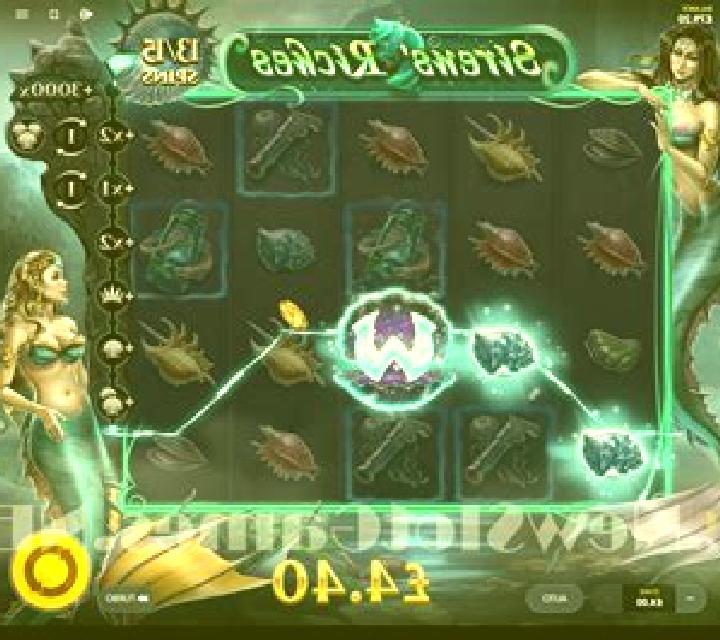 Siren’s Riches slot