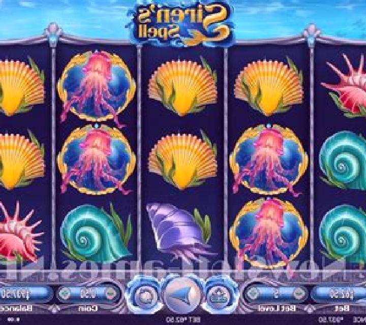 Sirens slot