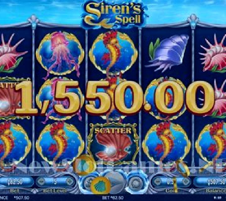 Siren s Spell online slot