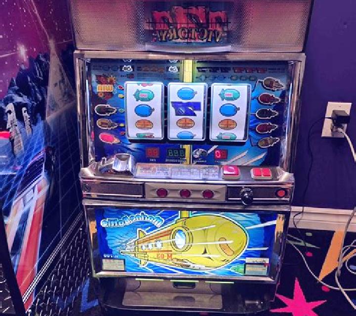Sirens Treasures 15 Lines Series slot machine