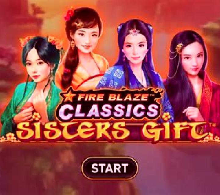 Sisters Gift online slot