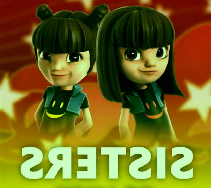 Sisters of Luck online slot