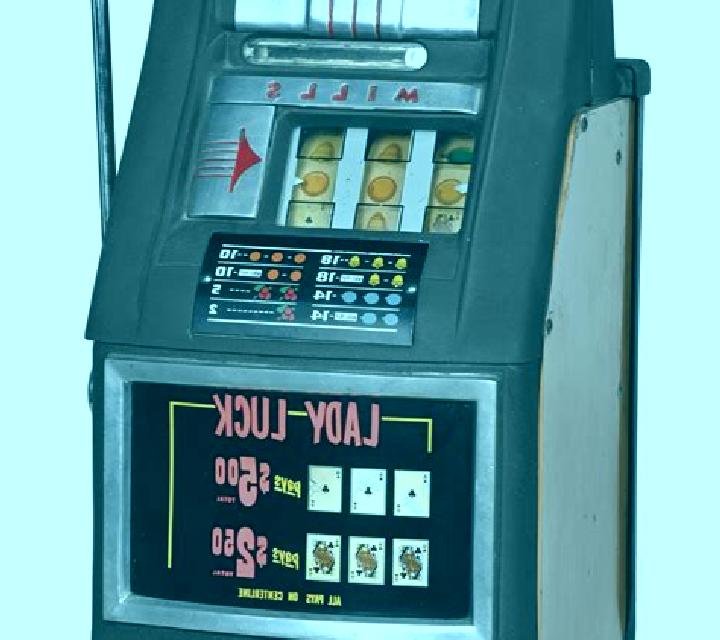 Sisters of Luck slot machine