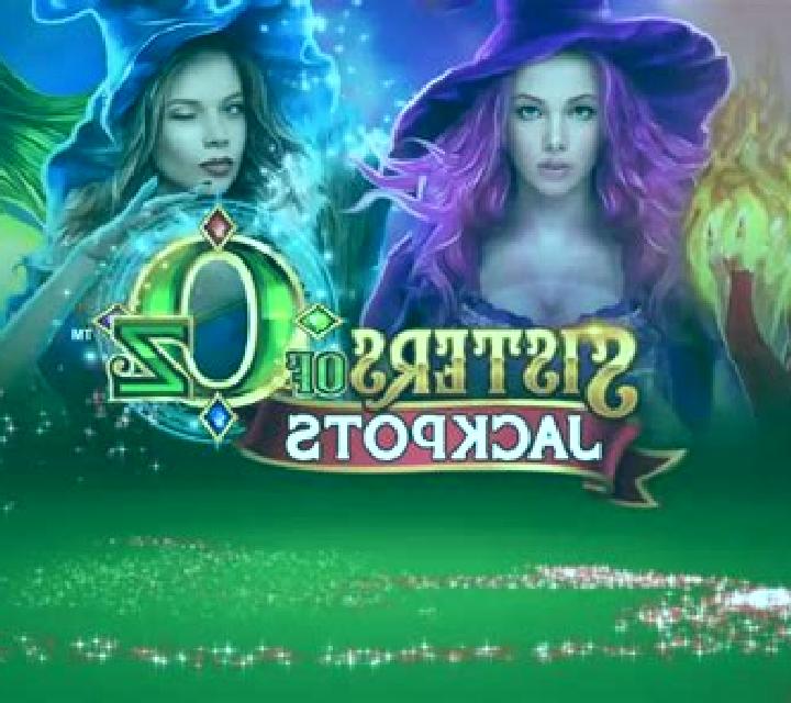 Sisters of Oz Jackpots online slot