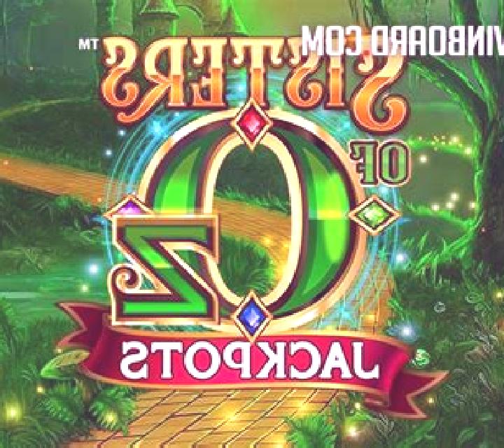 Sisters of Oz Jackpots slot game