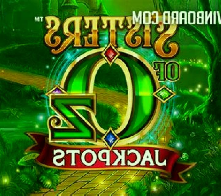 Sisters of Oz Jackpots slot machine