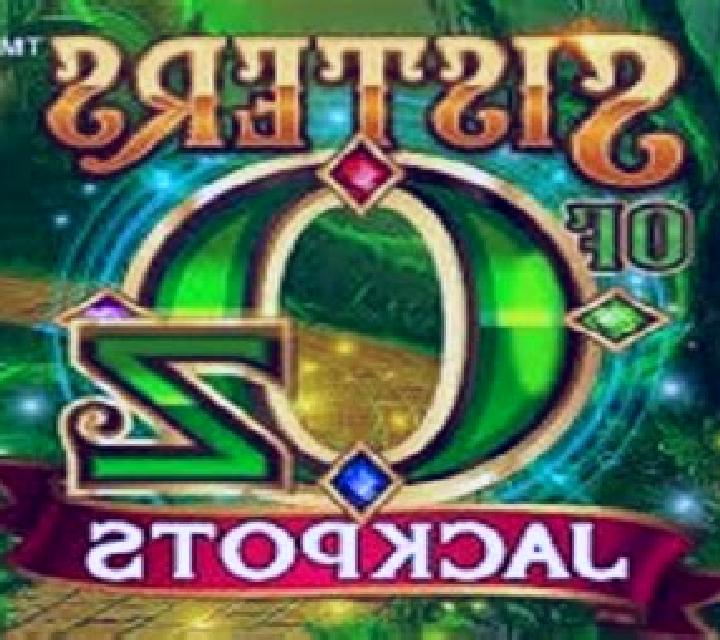 Sisters of Oz Jackpots slot