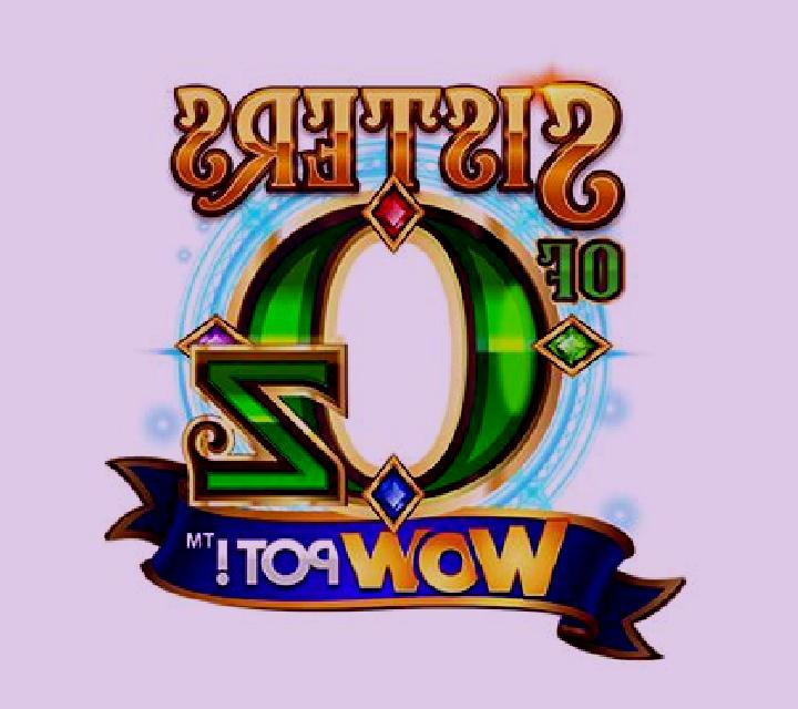 Sisters of OZ WowPot slot machine