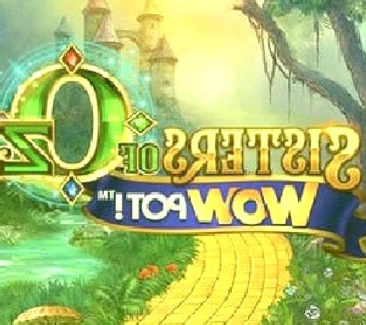 Sisters of OZ WowPot slot