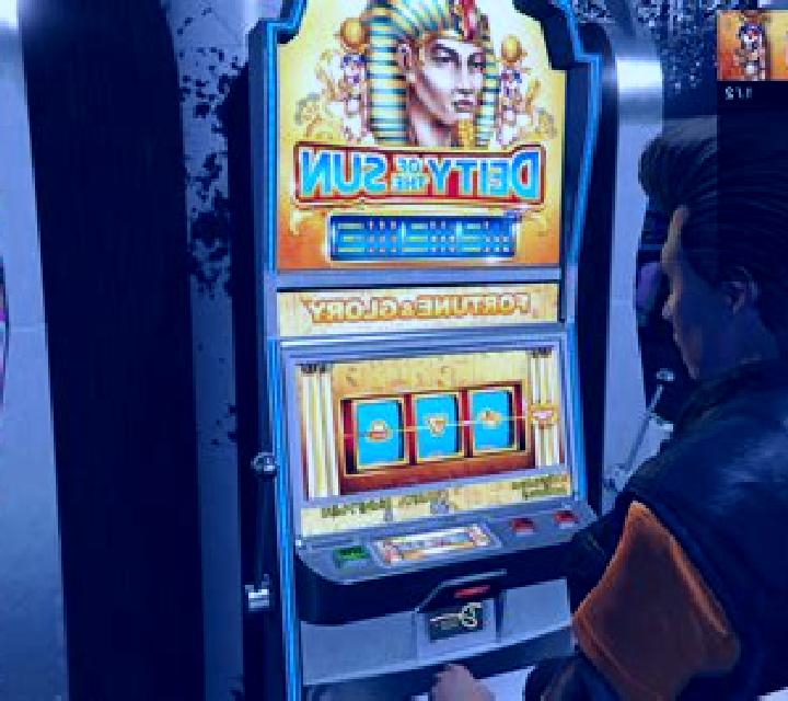 Sisters of the Sun slot machine
