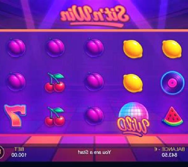 Sit n Win slot