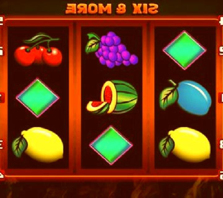 Six and More slot