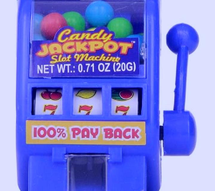Six Candy online slot