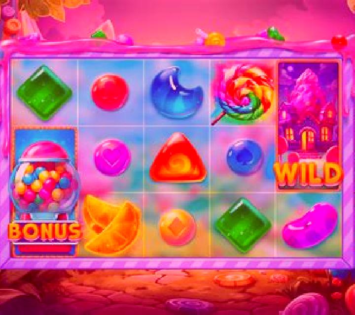 Six Candy slot game