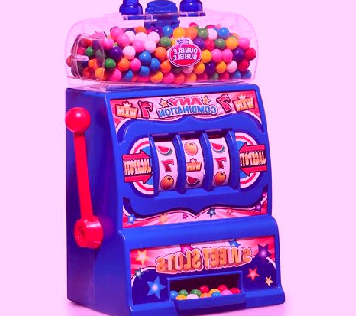 Six Candy slot machine
