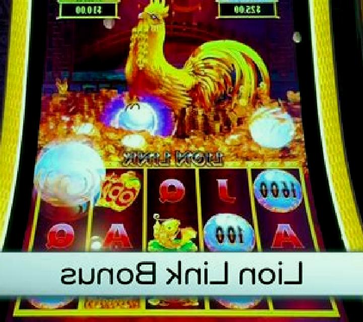 Six Lions slot machine