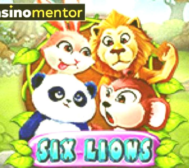 Six Lions slot