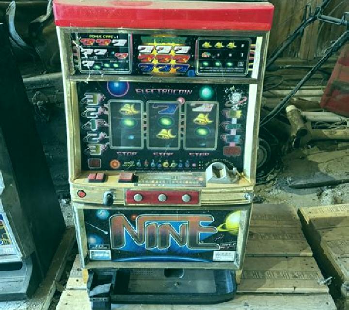 Six Nine slot machine