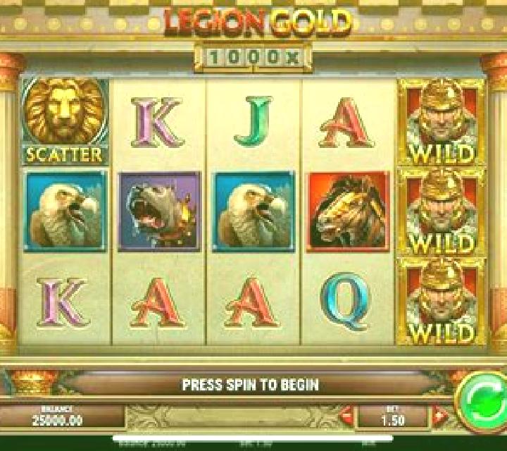 Six Shooter Looter Gold online slot
