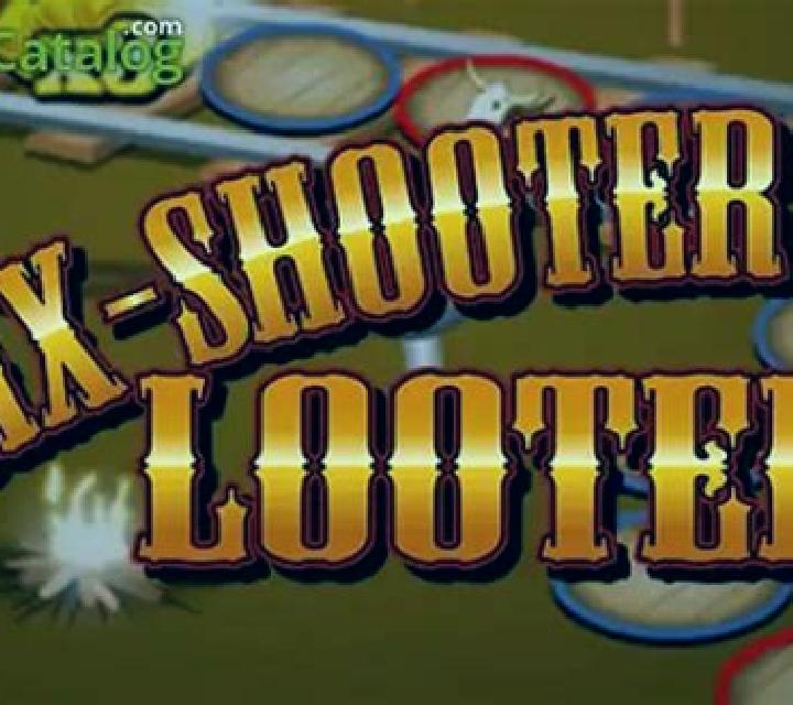 Six Shooter Looter Gold slot