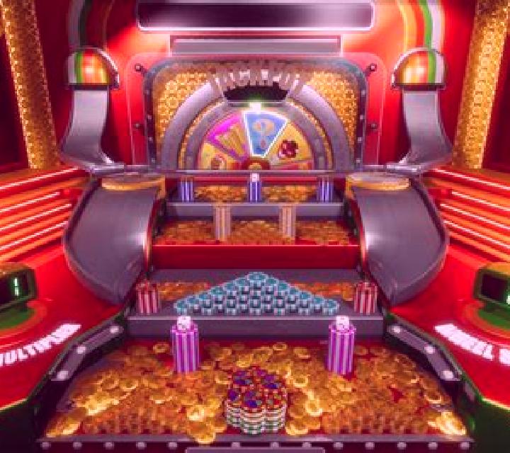Six Shooter slot game