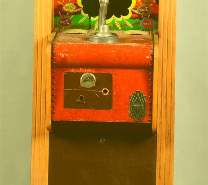 Six Shooter slot machine