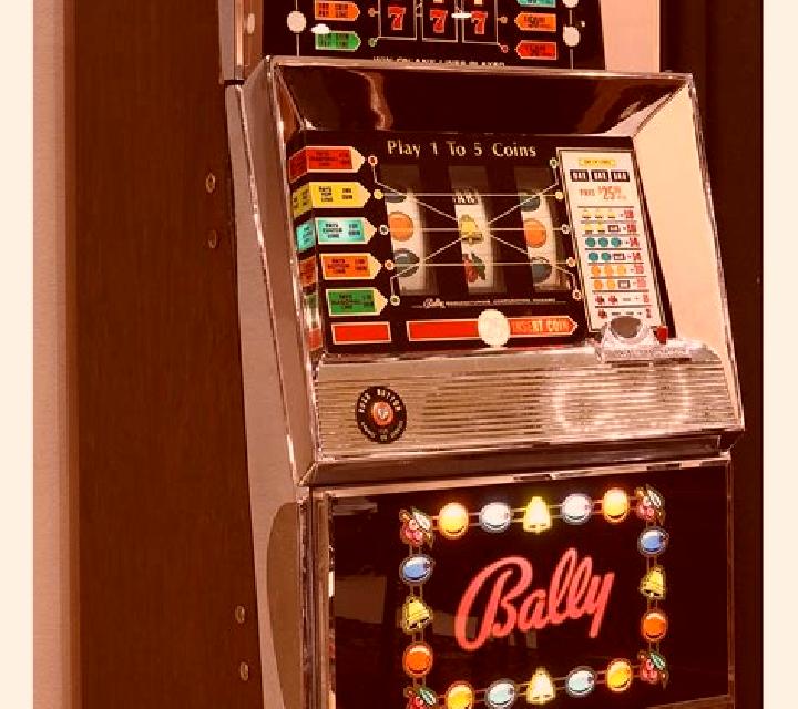 Six Shooter slot